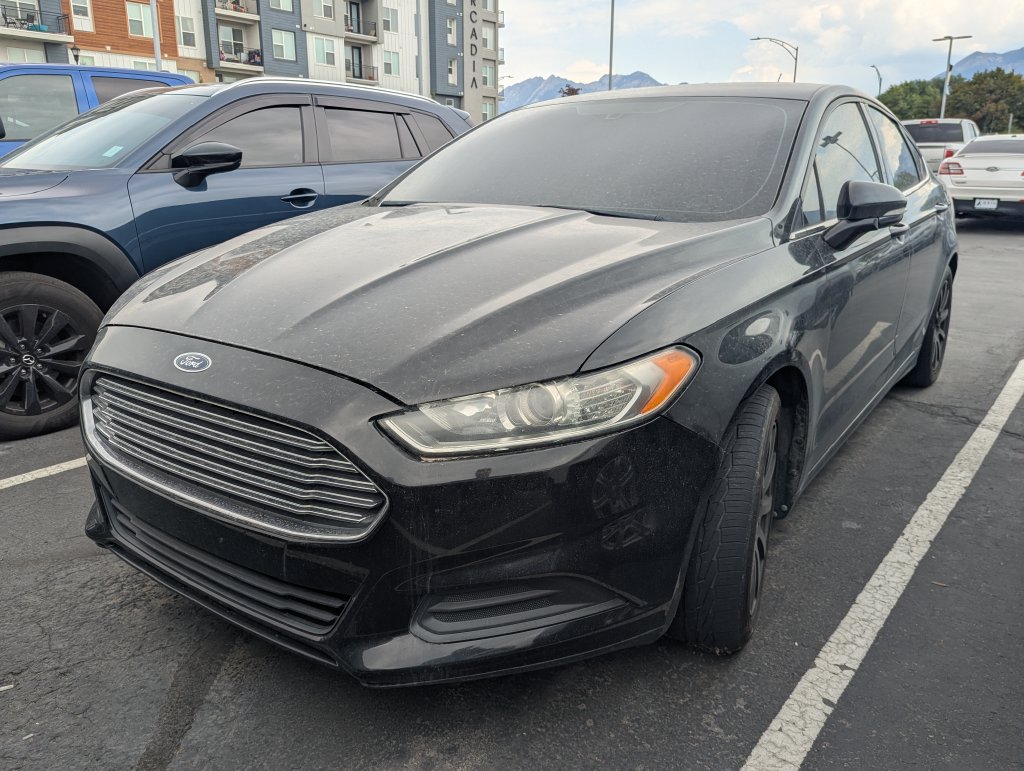 Used 2014 Ford Fusion SE FWD image 7