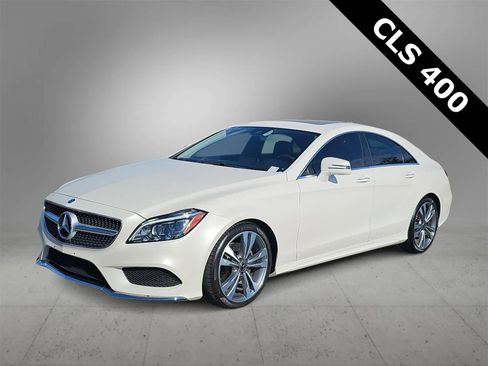 Used 2016 Mercedes-Benz CLS 400 image 4
