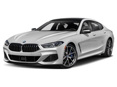 Used 2022 BMW M850i Gran Coupe xDrive w/ M Carbon Exterior Package