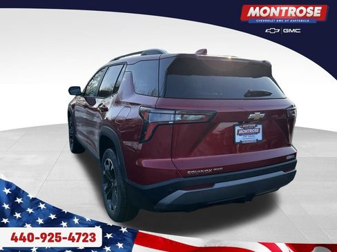 New 2026 Chevrolet Equinox LT w/ Convenience Package II image 3