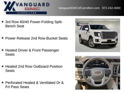 Used 2024 GMC Yukon Denali image 24