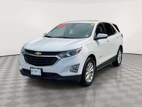Used 2020 Chevrolet Equinox LT AWD/4WD image 3