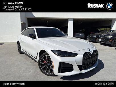 Used 2023 BMW 430i Gran Coupe w/ M Sport Package