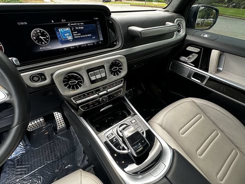 Certified 2022 Mercedes-Benz G 550 image 31