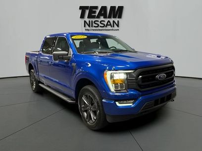 Used 2023 Ford F150 XLT w/ Equipment Group 302A High