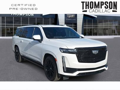 Certified 2023 Cadillac Escalade ESV Sport w/ Touring Package