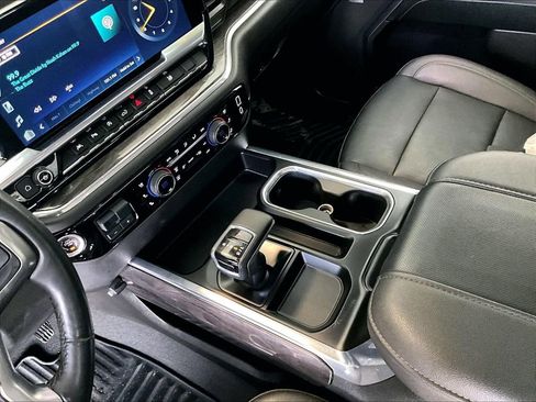 Used 2023 Chevrolet Silverado 1500 LTZ w/ LPO, Dark Essentials Package image 20