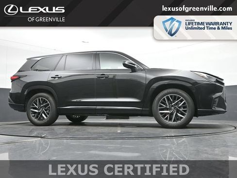 Certified 2025 Lexus TX 350 AWD w/ Technology Package image 32