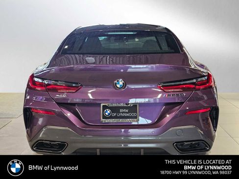 New 2026 BMW M850i xDrive AWD/4WD image 4