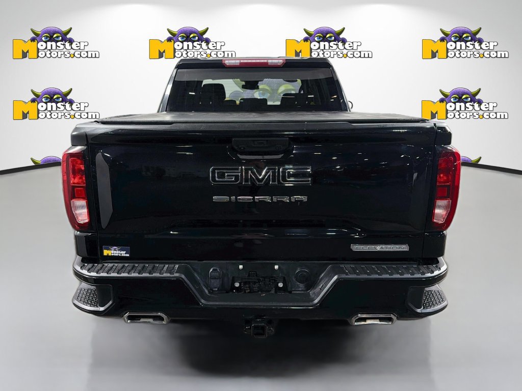 Used 2023 GMC Sierra 1500 Elevation w/ X31 Off-Road Package AWD/4WD image 6