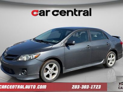Used 2013 Toyota Corolla S