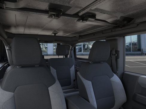 New 2025 Ford Bronco Base w/ Sasquatch Package image 12