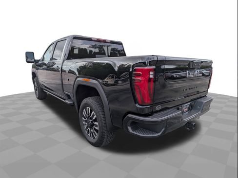 New 2026 GMC Sierra 2500 Denali Ultimate w/ LPO, Black Badging Package AWD/4WD image 6