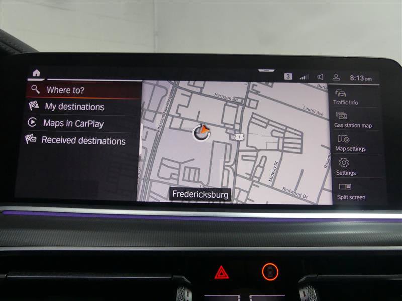 Used 2020 BMW X5 M50i w/ Premium Package AWD/4WD image 42