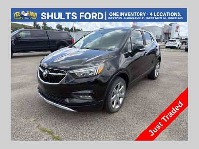 Used 2017 Buick Encore Preferred w/ Experience Buick Package