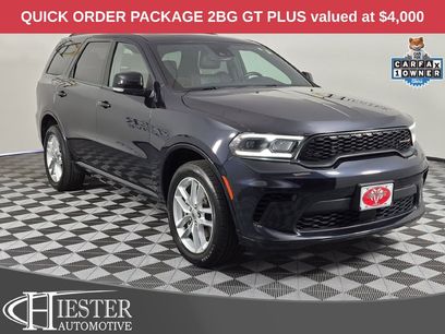 Certified 2024 Dodge Durango GT