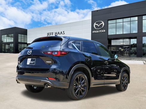 Used 2025 MAZDA CX-5 Carbon Edition AWD/4WD image 3