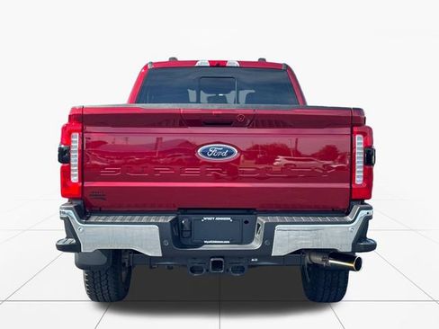 Used 2026 Ford F250 Lariat w/ Chrome Package AWD/4WD image 4