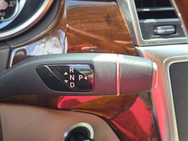 Used 2013 Mercedes-Benz ML 350 4MATIC image 11