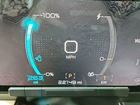 Used 2024 GMC Hummer EV 3X w/ Omega Edition image 38