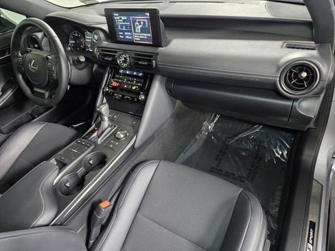Certified 2025 Lexus IS 300 F Sport image 25
