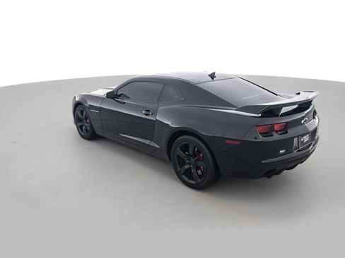 Used 2012 Chevrolet Camaro SS w/ RS Package RWD image 7