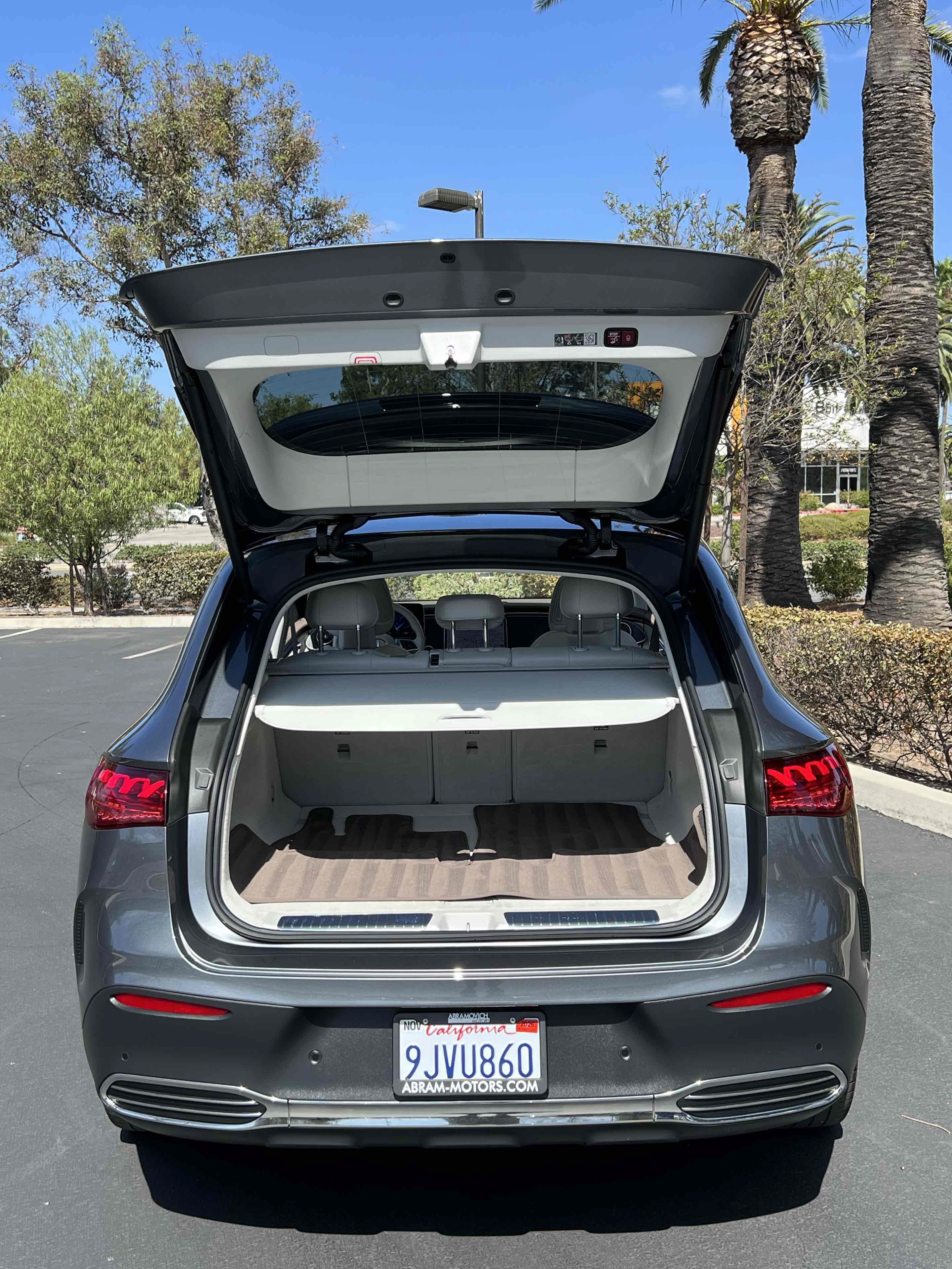 Used 2023 Mercedes-Benz EQE 350+ SUV w/ AMG Line Exterior Package image 70