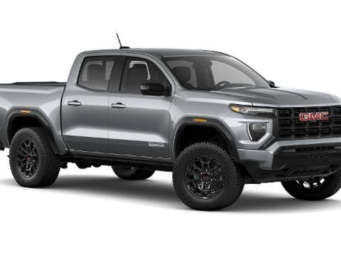 New 2026 GMC Canyon Elevation AWD/4WD image 4