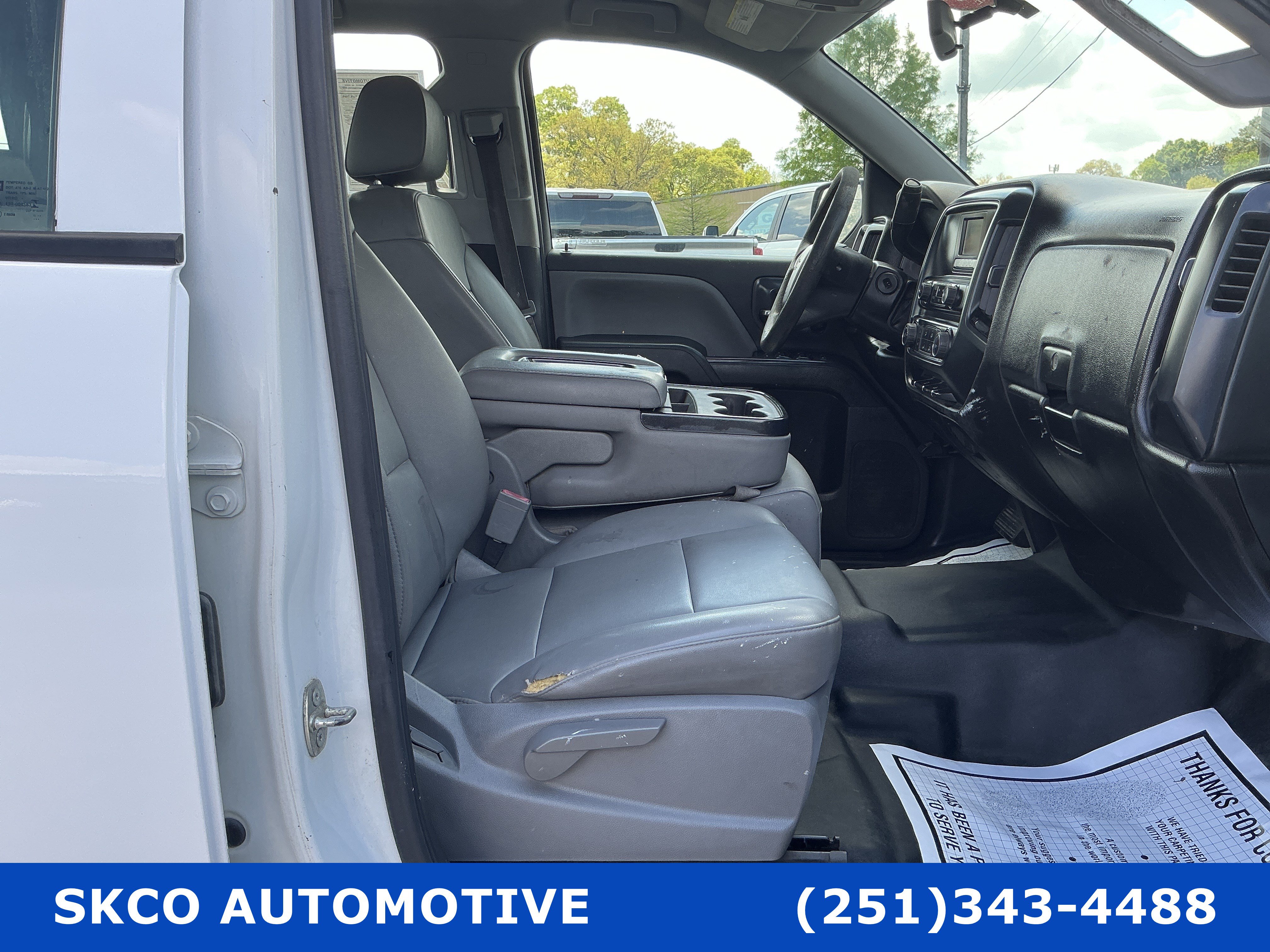 Used 2016 Chevrolet Silverado 1500 W/T RWD image 13