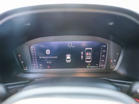 Certified 2024 Honda Accord EX image 14