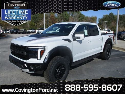 New 2025 Ford F150 Raptor image 1