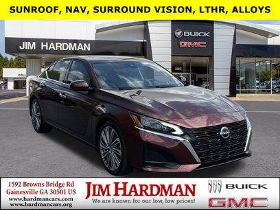 Used 2023 Nissan Altima 2.5 SL