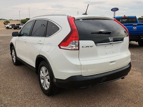 Used 2012 Honda CR-V EX-L image 3