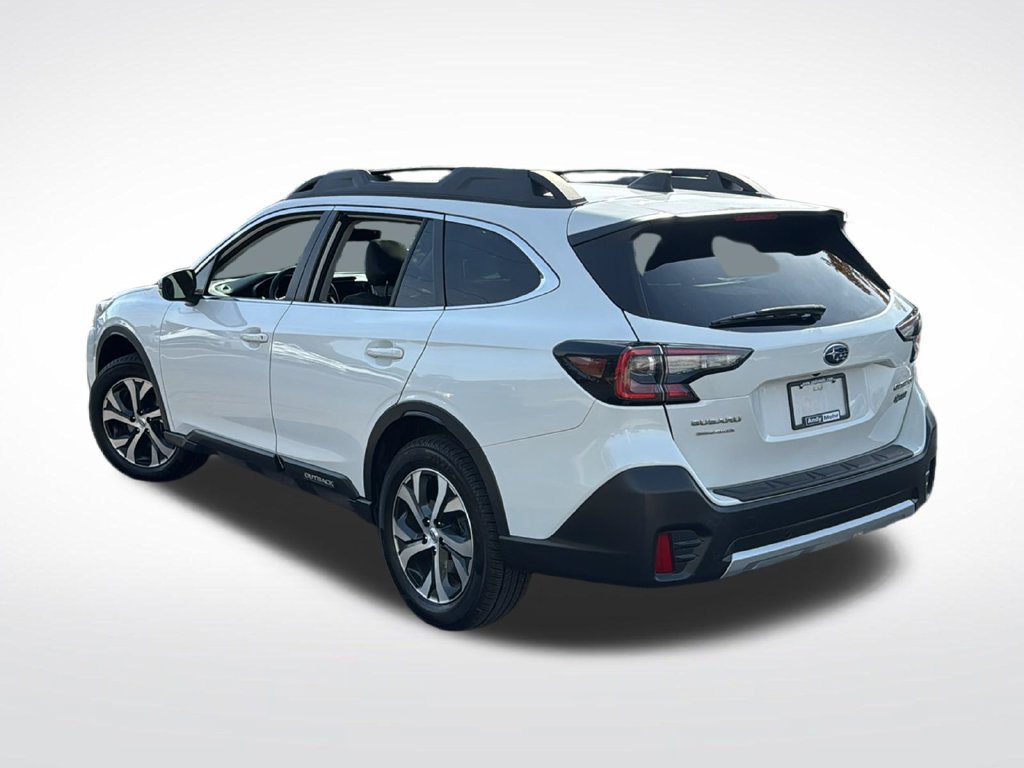 Used 2022 Subaru Outback Limited AWD/4WD image 5