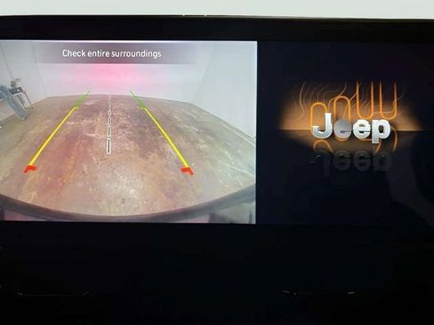 Used 2025 Jeep Wrangler Sahara 4xe w/ Safety Group image 45