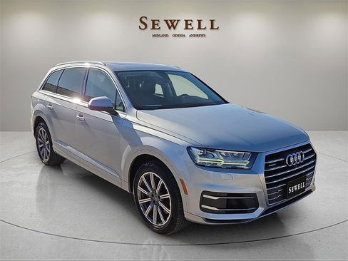 Used 2019 Audi Q7 3.0T Premium Plus image 6