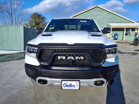 Used 2019 RAM 1500 Rebel w/ Rebel Level 1 Equipment Group image 2