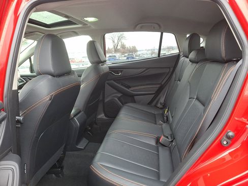 Used 2020 Subaru Crosstrek 2.0i Limited w/ Moonroof Package w/Navigation image 10