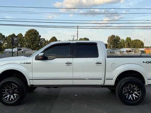 Used 2014 Ford F150 Platinum AWD/4WD image 4