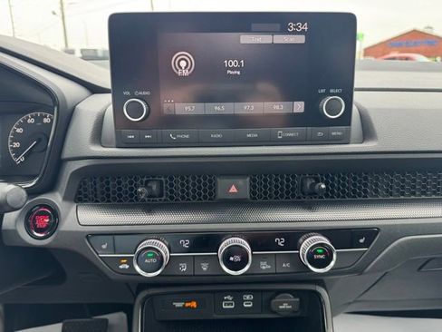 Used 2024 Honda CR-V EX image 8