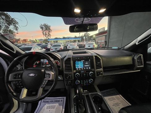 Used 2017 Ford F150 Raptor w/ Equipment Group 802A Luxury image 9