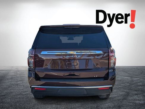 Certified 2023 Chevrolet Tahoe LT image 5