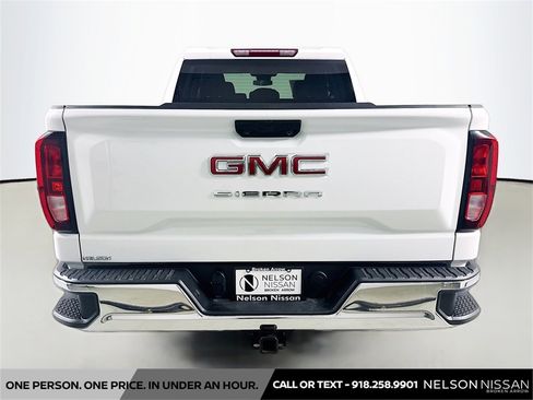 Used 2024 GMC Sierra 1500 Pro w/ Pro Value Package image 6