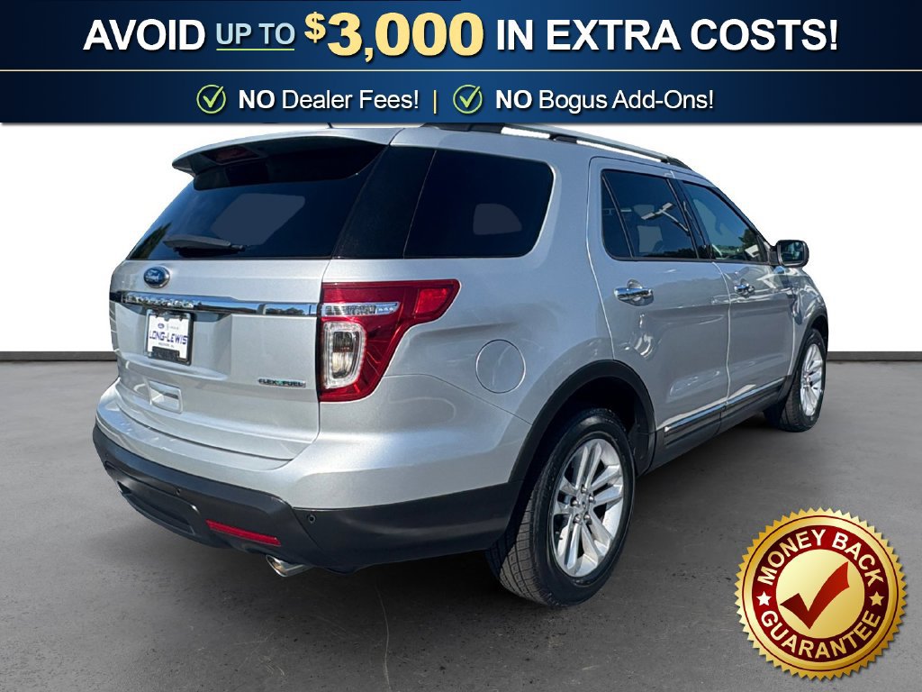 Used 2013 Ford Explorer XLT FWD image 7
