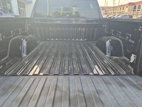 Used 2023 Chevrolet Silverado 1500 Custom w/ LPO, Dark Essentials Package RWD image 22