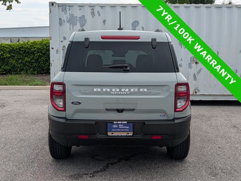 Certified 2021 Ford Bronco Sport Big Bend AWD/4WD image 6