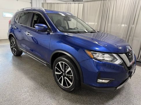 Used 2020 Nissan Rogue SL w/ Premium Package AWD/4WD image 3