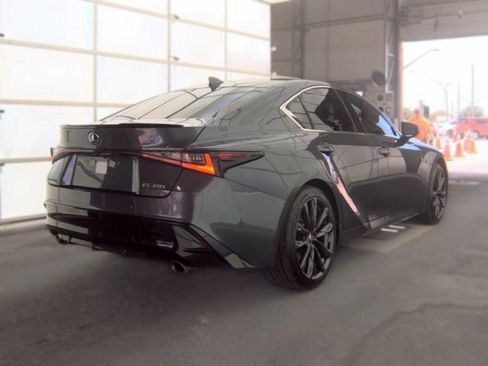 Used 2024 Lexus IS 350 F Sport RWD image 2