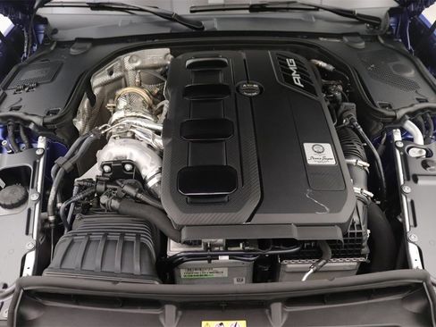 New 2026 Mercedes-Benz SL 43 AMG image 11