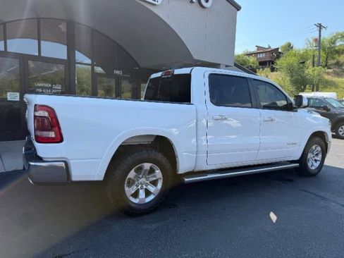 Used 2022 RAM 1500 Laramie image 2